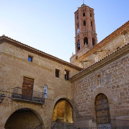 Casa Rural Bonal La Mata de los Olmos エクステリア 写真