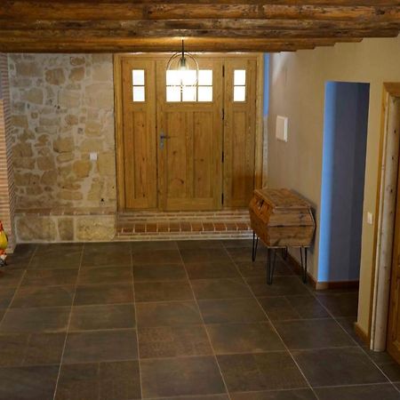 Casa Rural Bonal La Mata de los Olmos エクステリア 写真