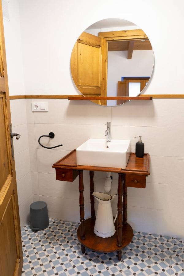 Casa Rural Bonal La Mata de los Olmos エクステリア 写真