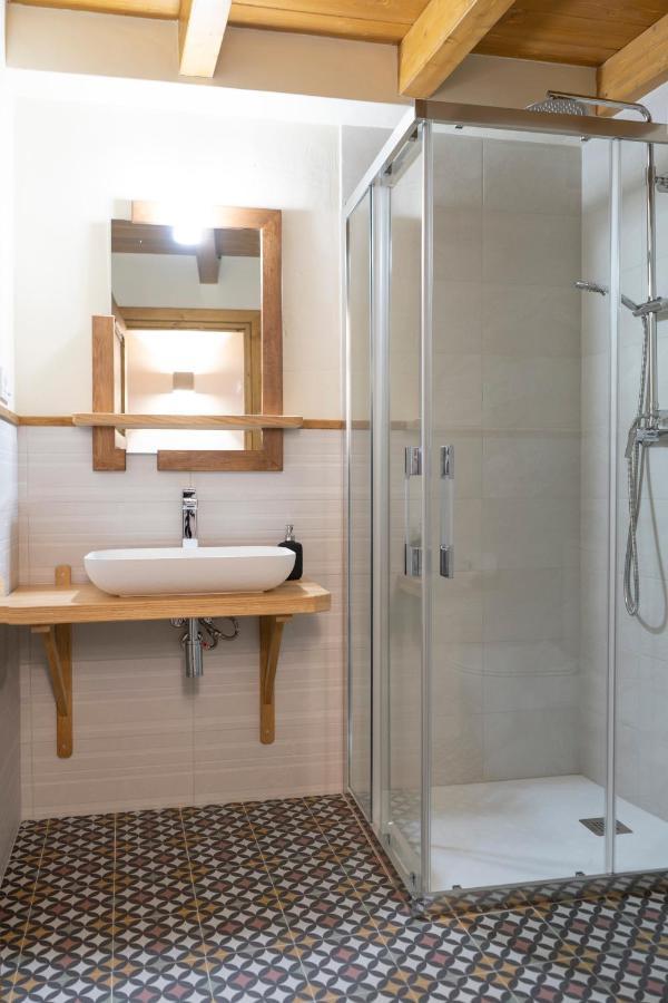 Casa Rural Bonal La Mata de los Olmos エクステリア 写真