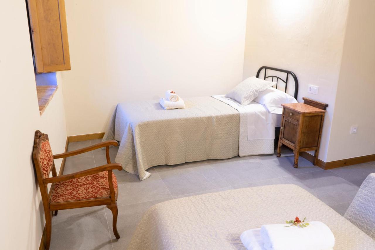 Casa Rural Bonal La Mata de los Olmos エクステリア 写真
