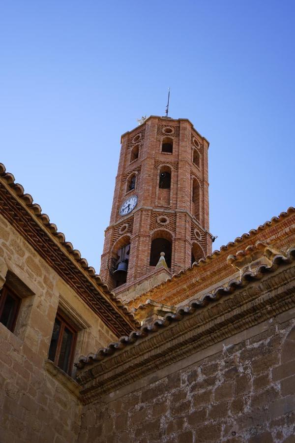 Casa Rural Bonal La Mata de los Olmos エクステリア 写真
