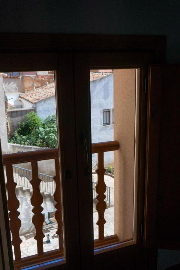 Casa Rural Bonal La Mata de los Olmos エクステリア 写真