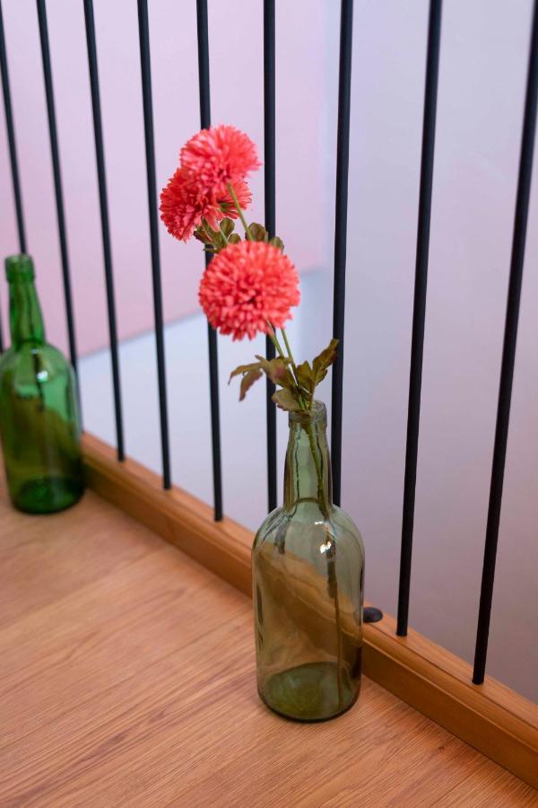Casa Rural Bonal La Mata de los Olmos エクステリア 写真