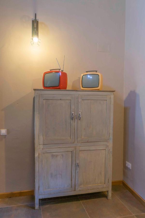 Casa Rural Bonal La Mata de los Olmos エクステリア 写真