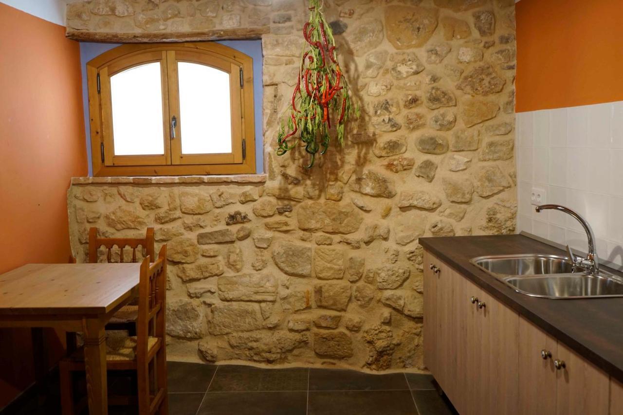 Casa Rural Bonal La Mata de los Olmos エクステリア 写真