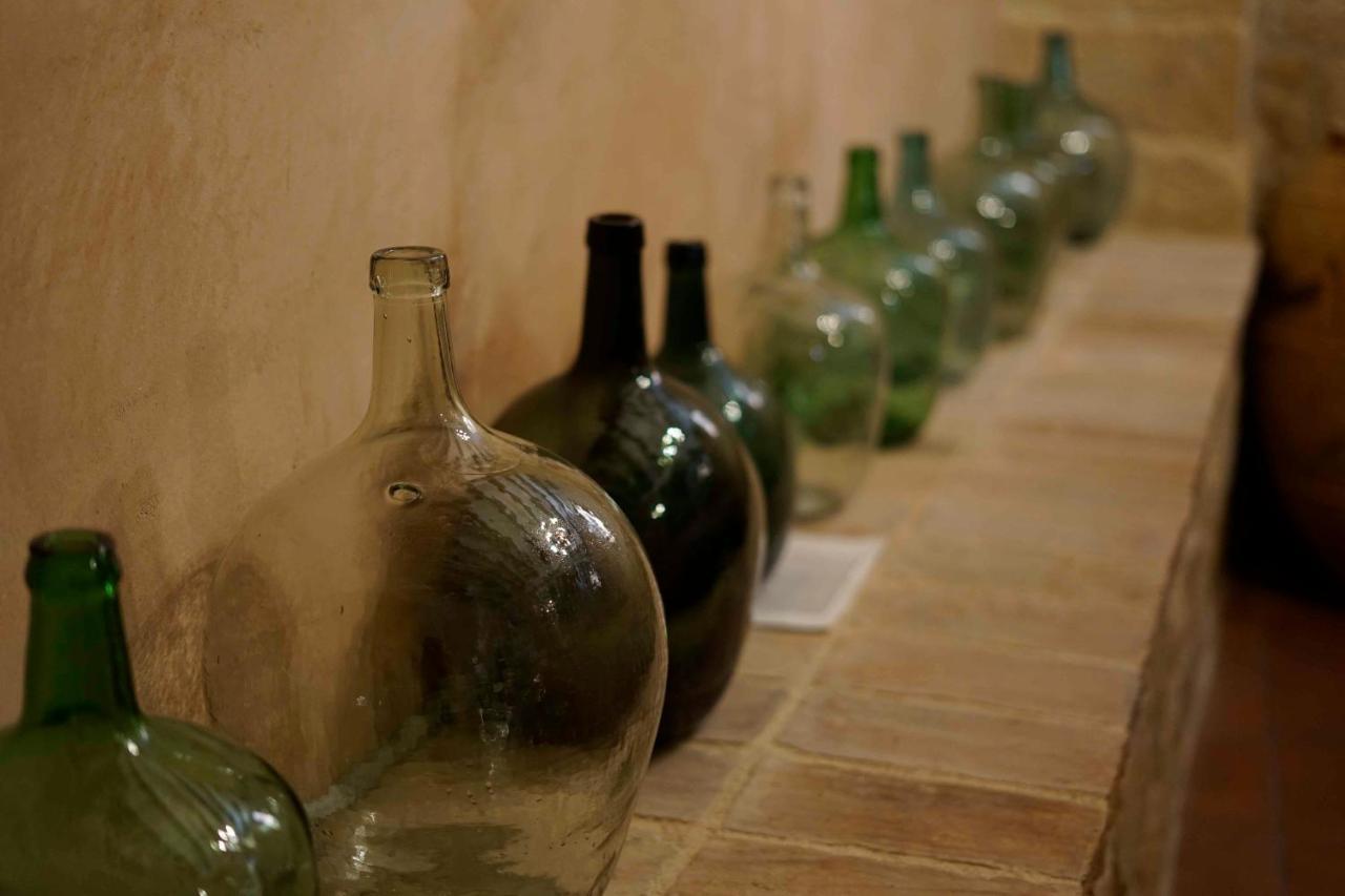 Casa Rural Bonal La Mata de los Olmos エクステリア 写真