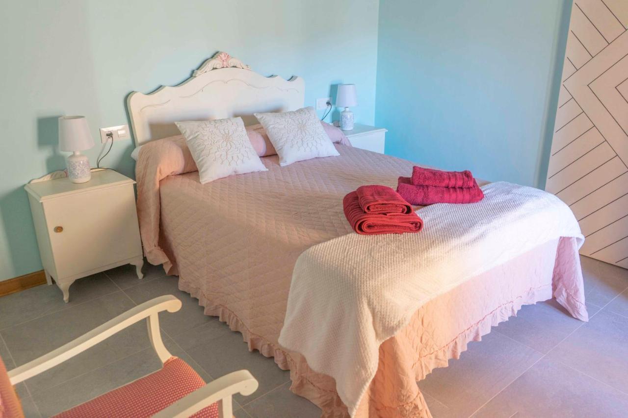 Casa Rural Bonal La Mata de los Olmos エクステリア 写真