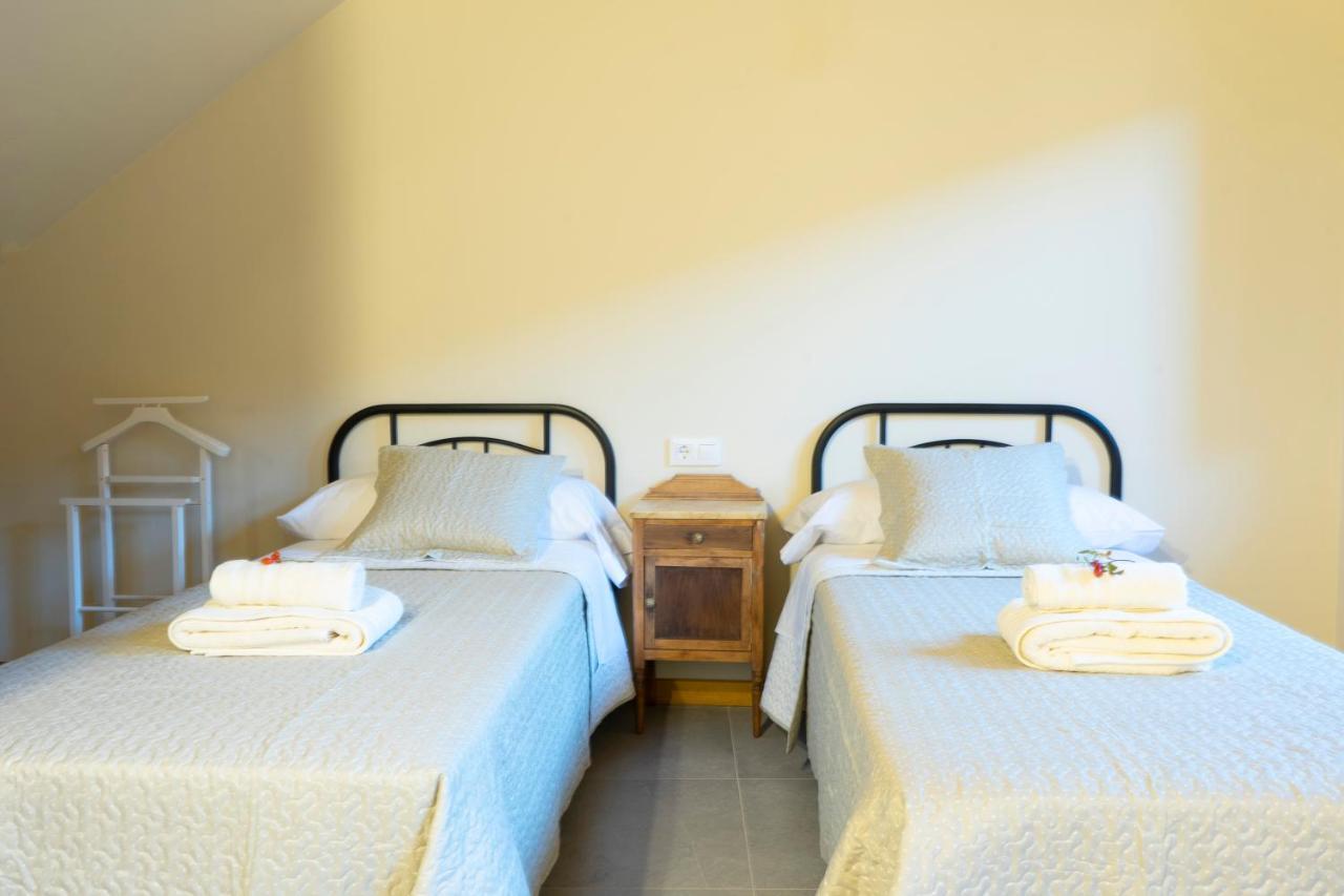 Casa Rural Bonal La Mata de los Olmos エクステリア 写真