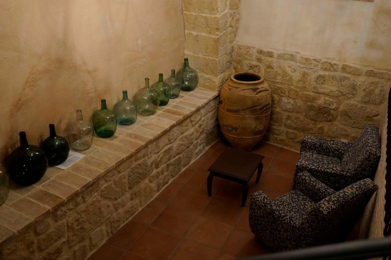 Casa Rural Bonal La Mata de los Olmos エクステリア 写真