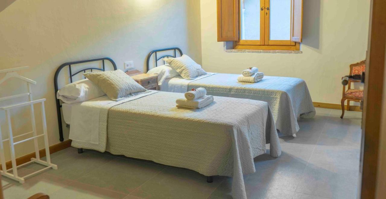 Casa Rural Bonal La Mata de los Olmos エクステリア 写真