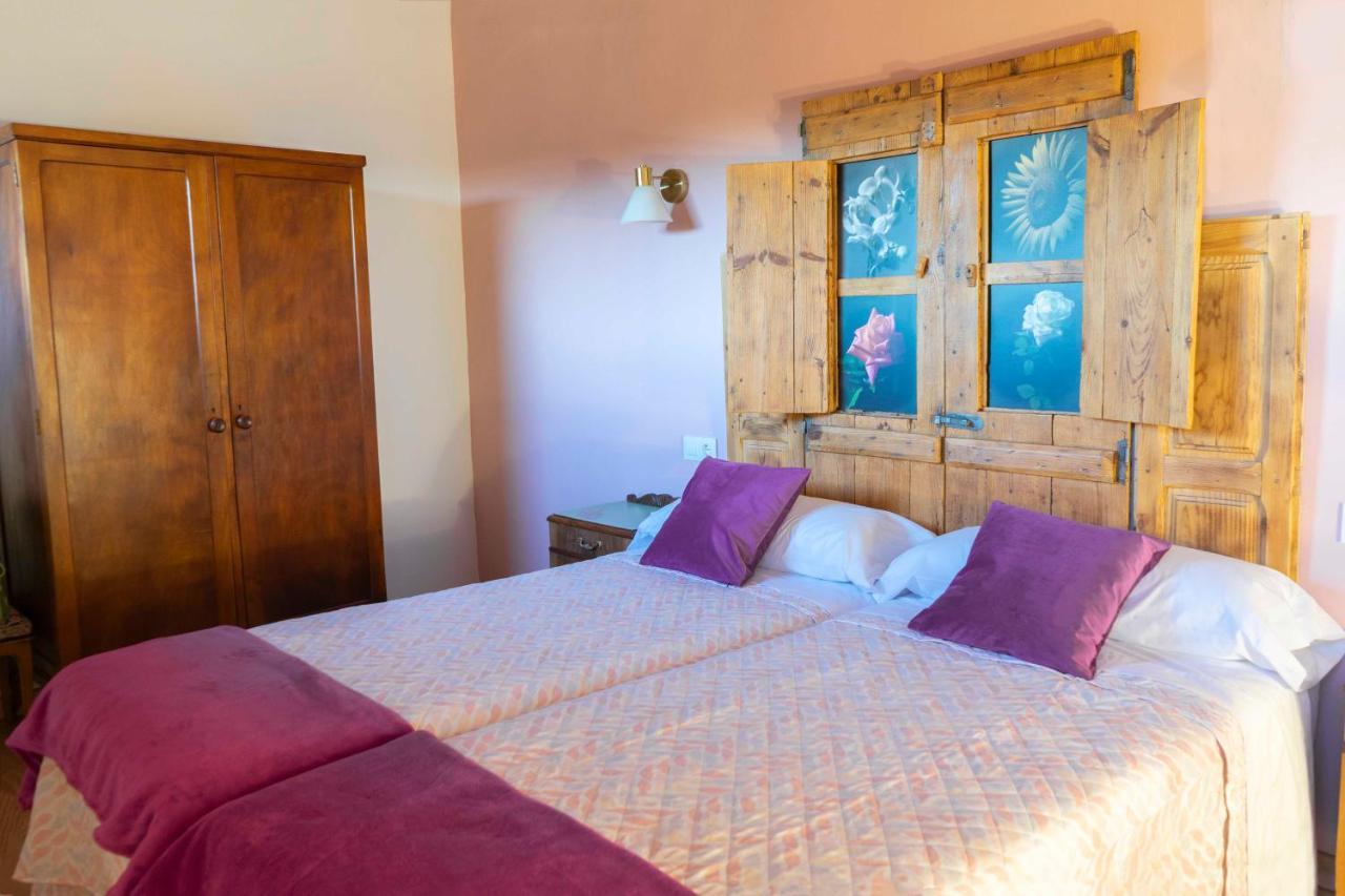 Casa Rural Bonal La Mata de los Olmos エクステリア 写真